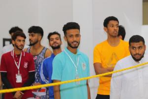 Al-Qunfudhah University College Organizes the Third Boxing Championship